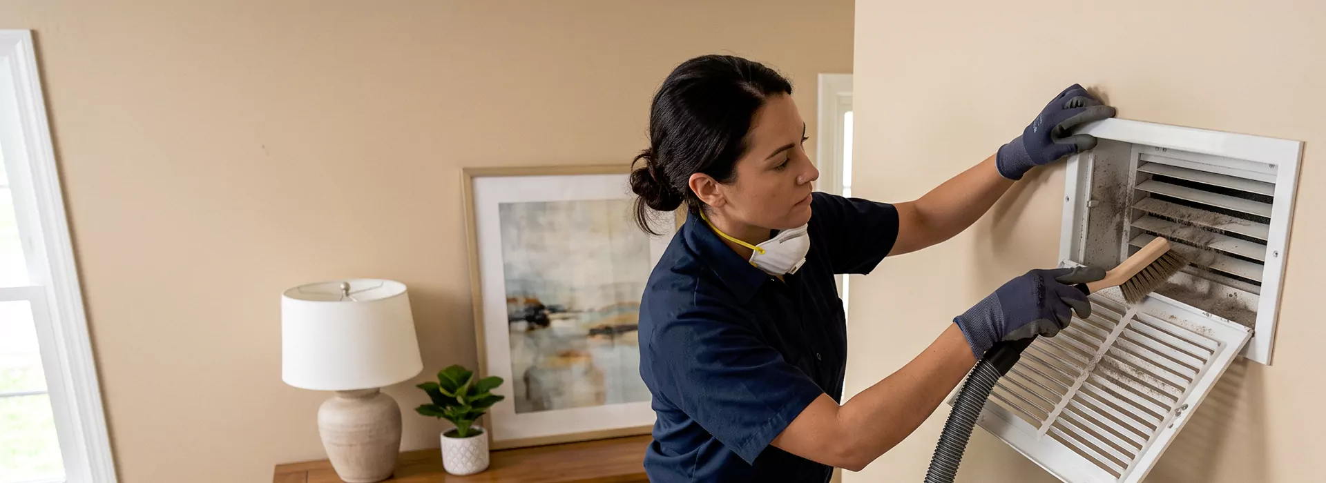 AC Duct Cleaning Hamilton Township, NJ