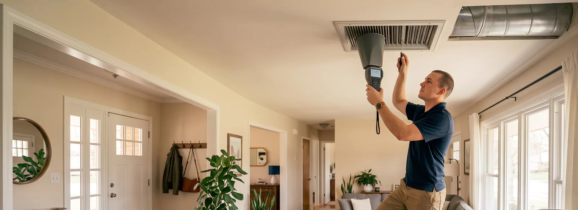 Air Balancing Service Hamilton Township, NJ