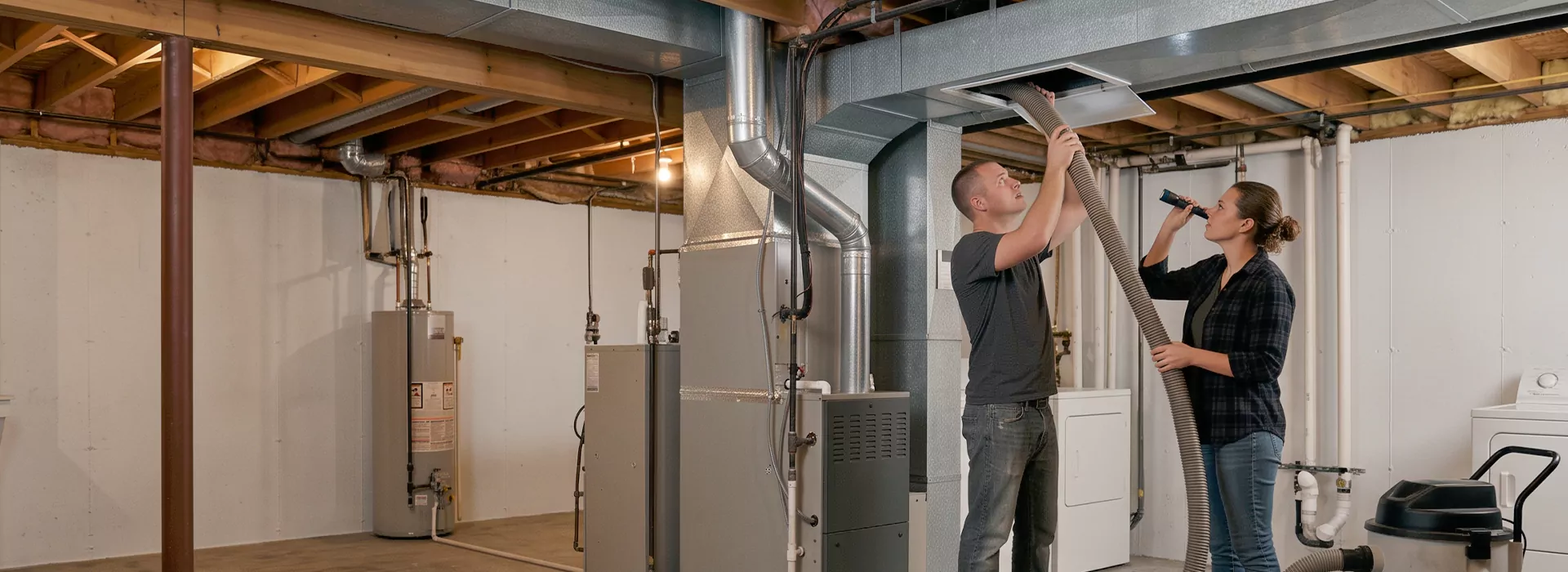 Air Duct Cleaning Company Hamilton Township, NJ