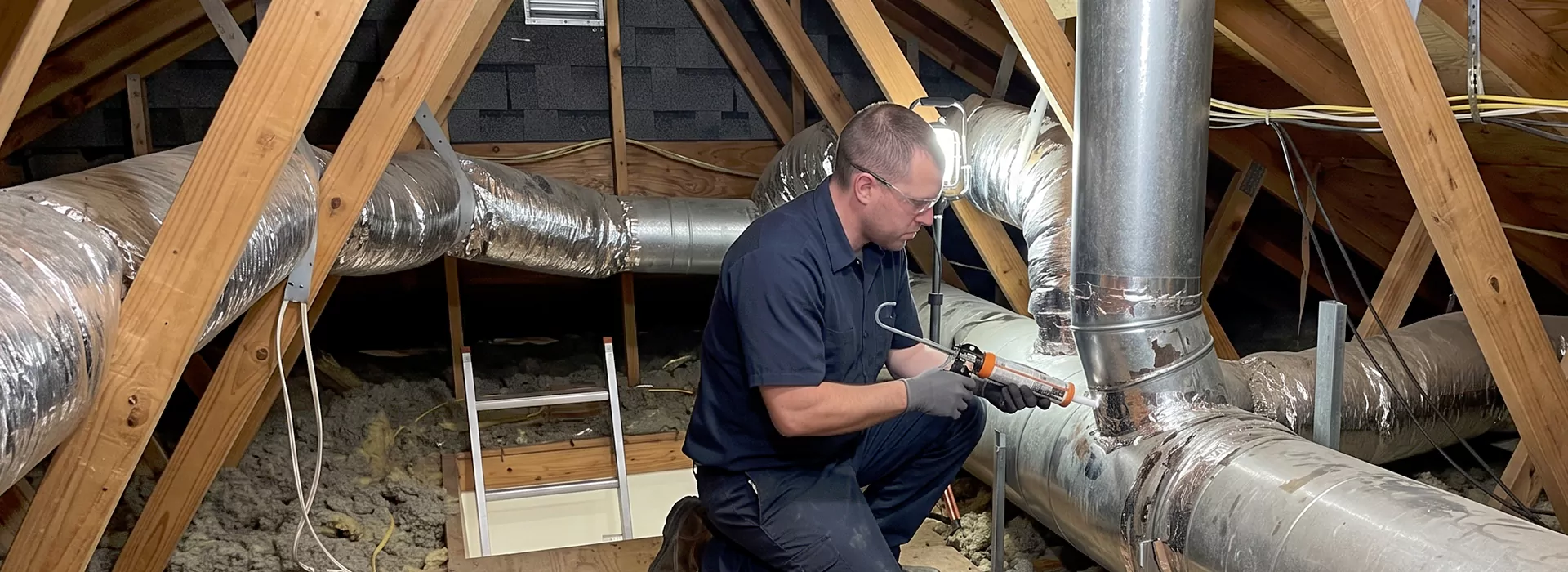 Air Duct Repair Hamilton Township, NJ