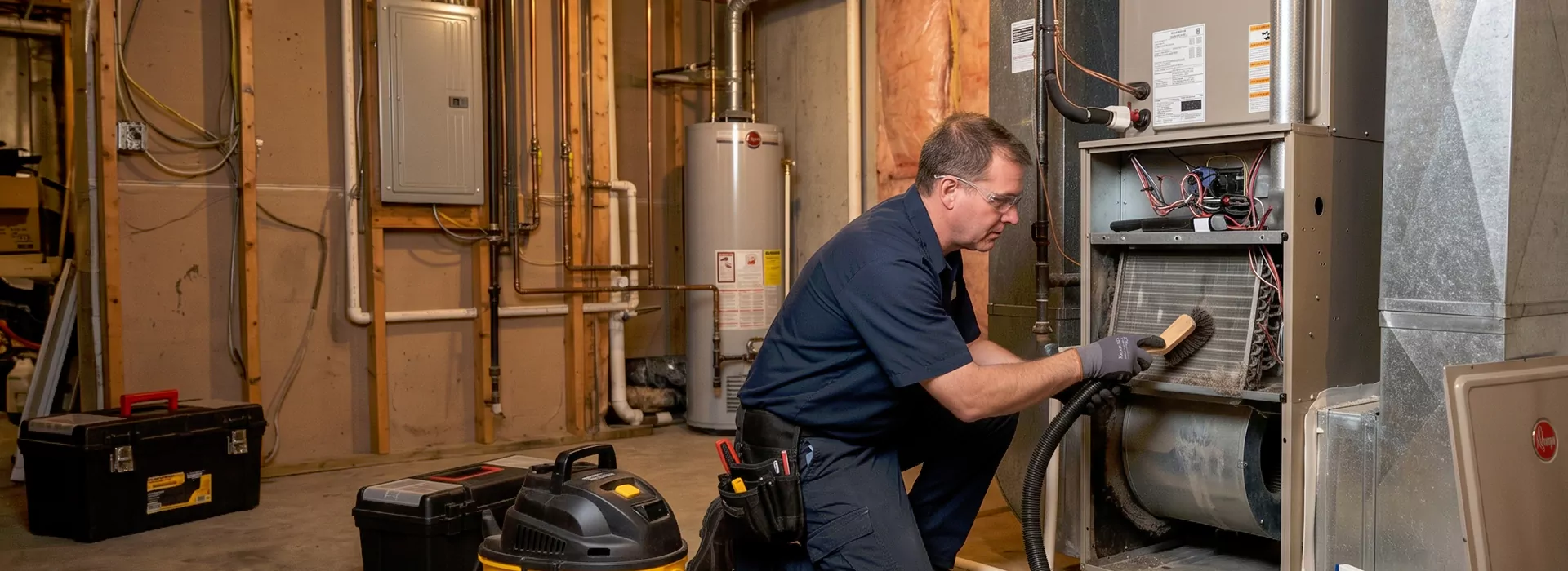 Air Handler Unit Cleaning Hamilton Township, NJ