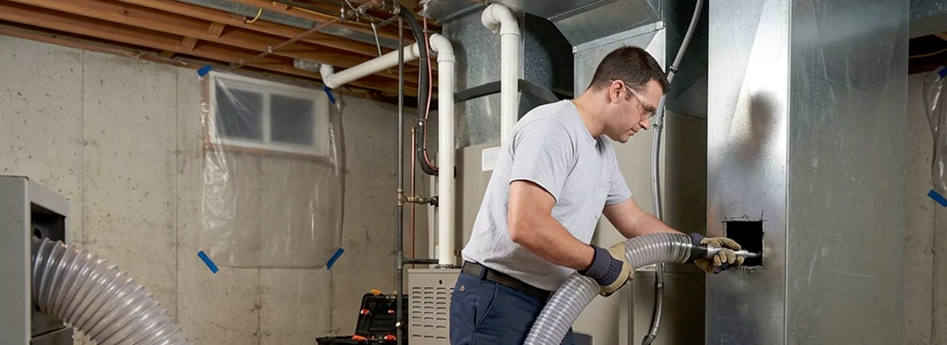 Commercial Air Duct Cleaning in Hamilton Township, New Jersey