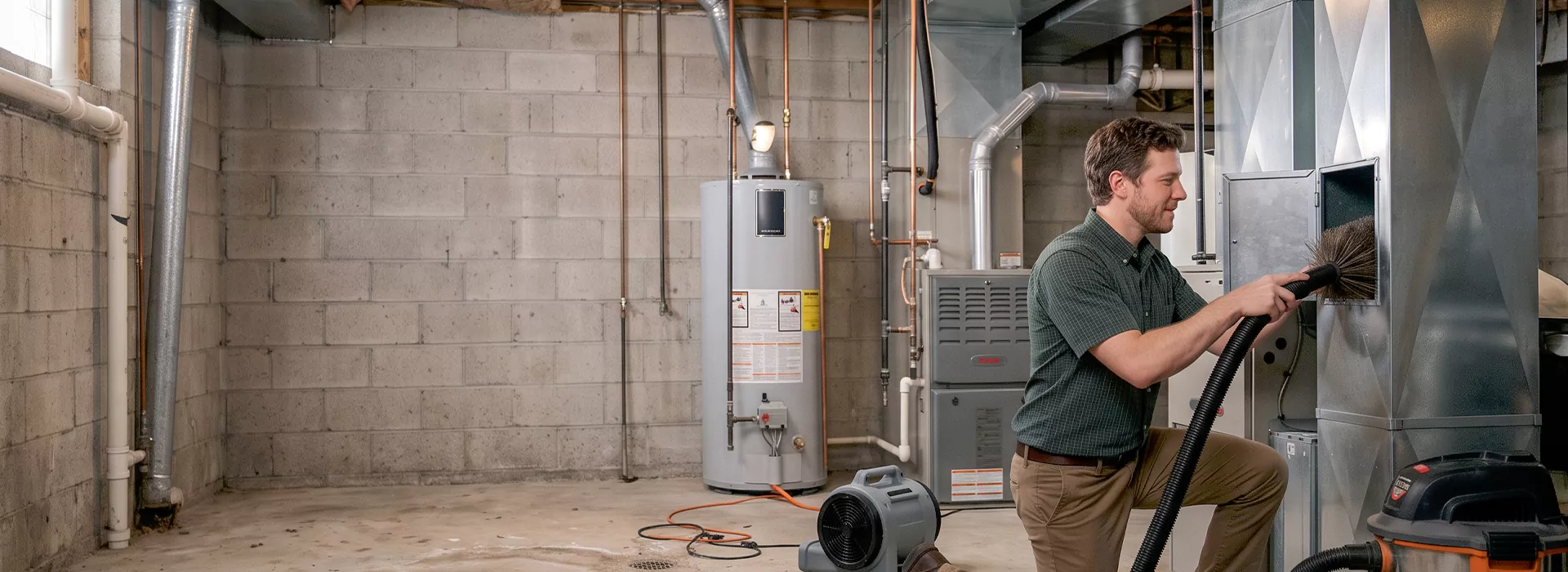 Commercial HVAC Duct Cleaning Hamilton Township, NJ
