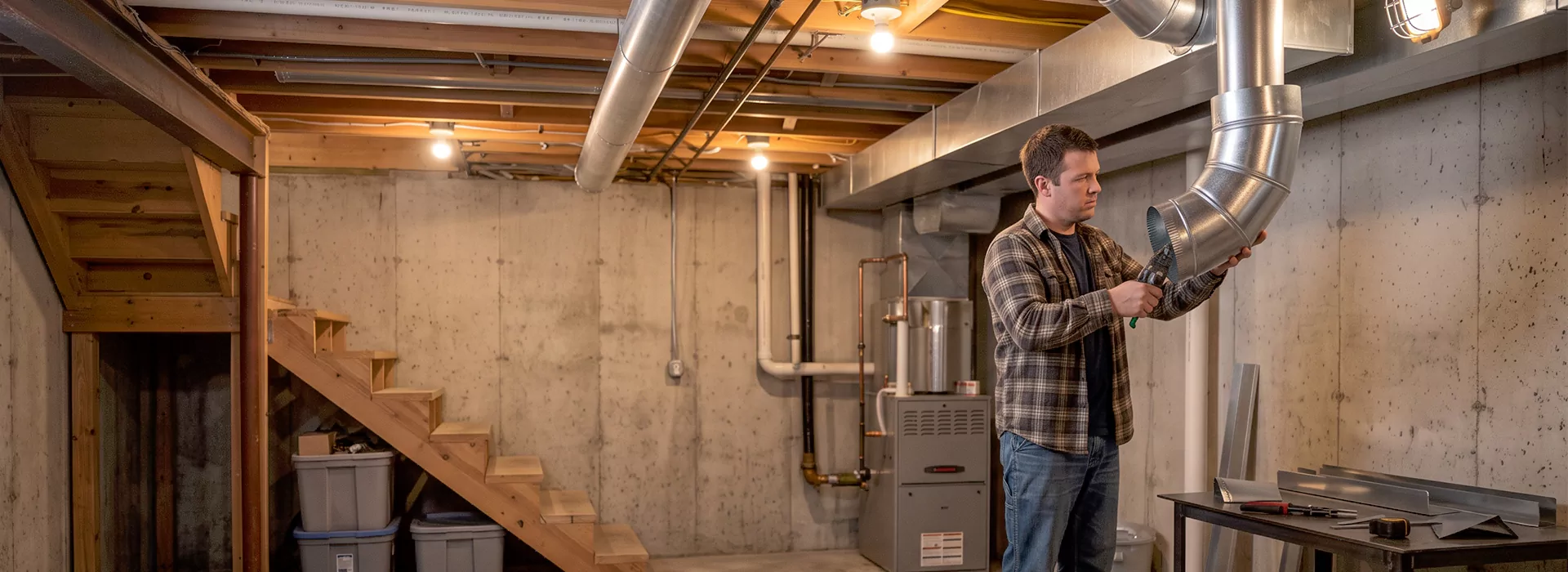 Custom HVAC Ductwork Hamilton Township, NJ