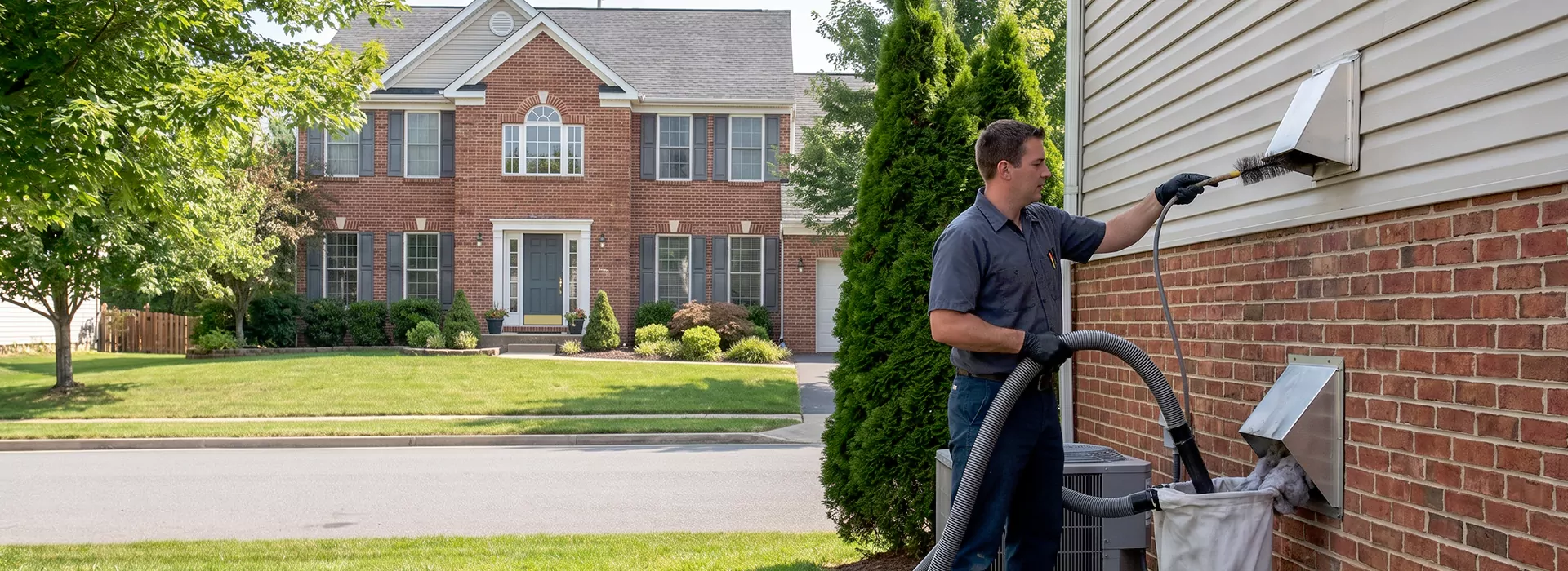 Air Duct Cleaning Services in Hamilton Township, New Jersey