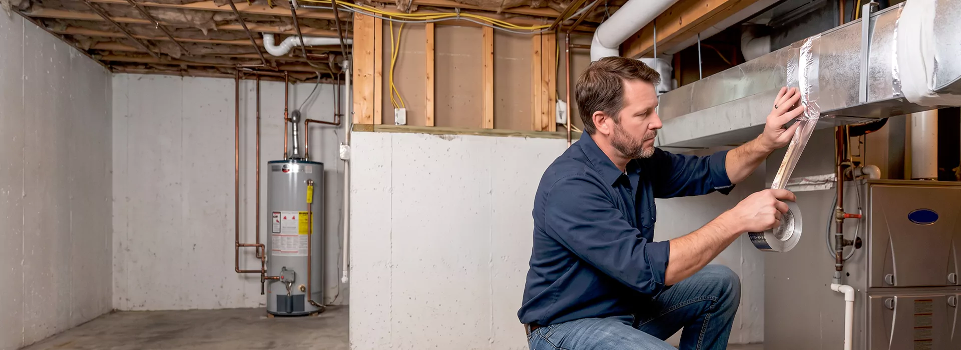 Dryer Vent Hose Repair in Hamilton Township, New Jersey