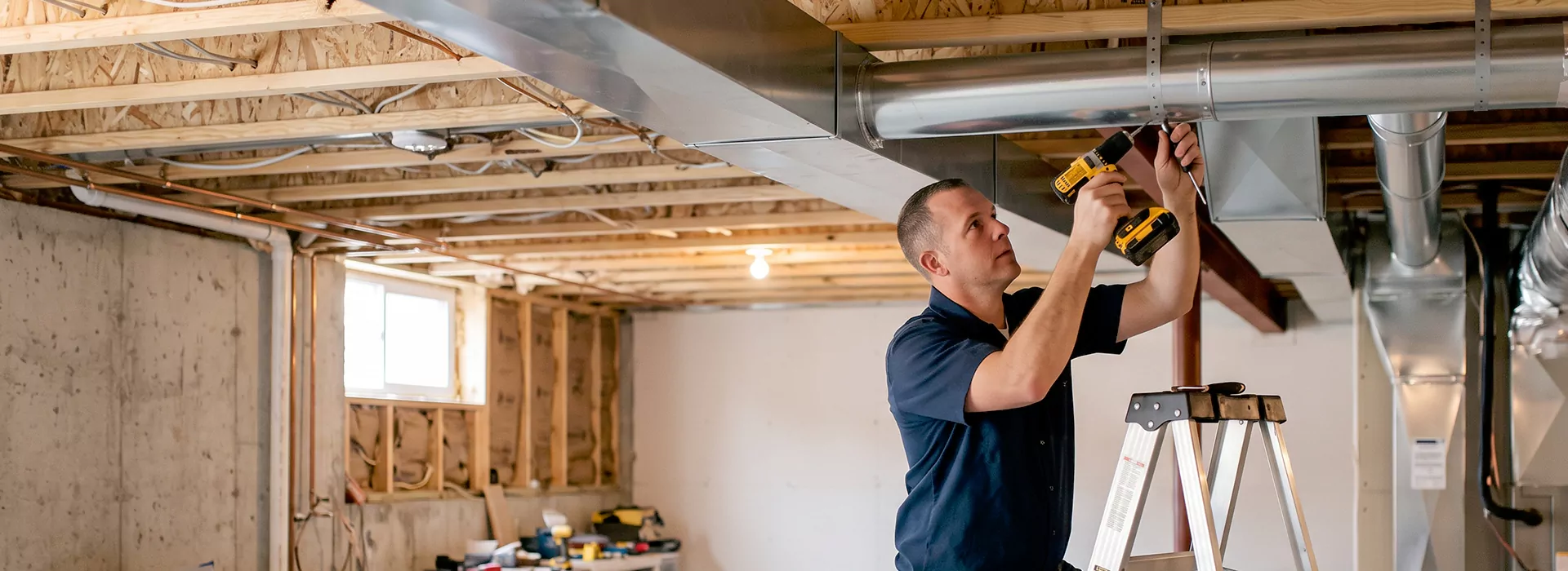 Dryer Vent Hose Replacement in Hamilton Township, New Jersey