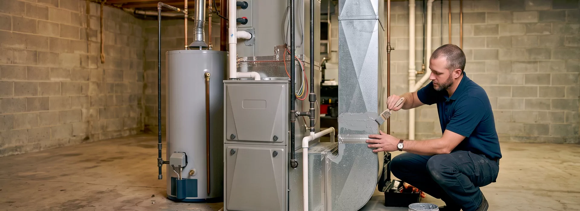 Duct Sealing Service Hamilton Township, NJ