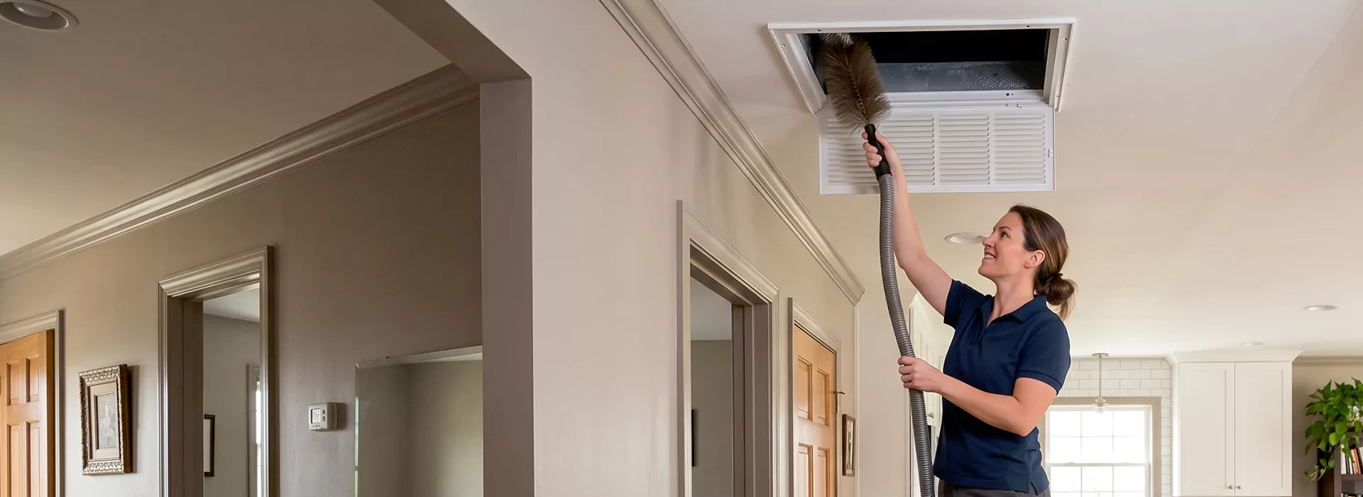 Home Ventilation Cleaning Hamilton Township, NJ