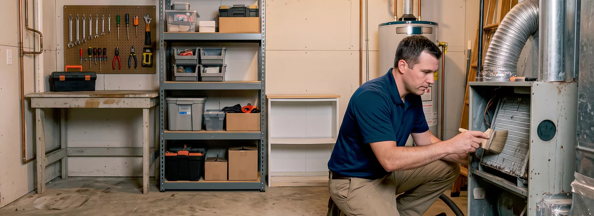 HVAC System Restoration Hamilton Township, NJ