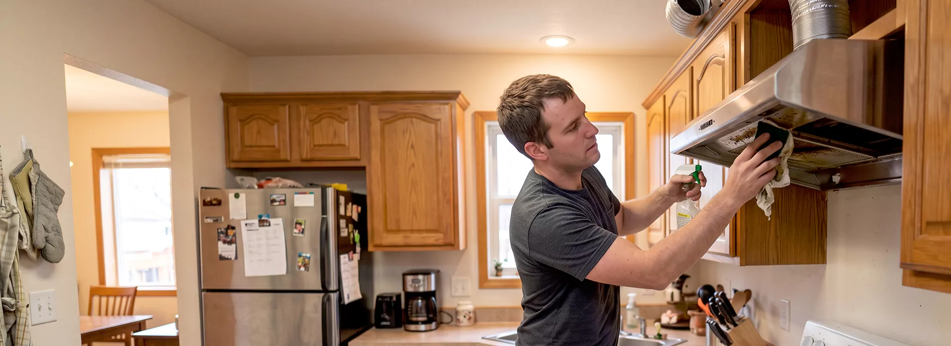 Kitchen Exhaust Duct Cleaning Hamilton Township, NJ