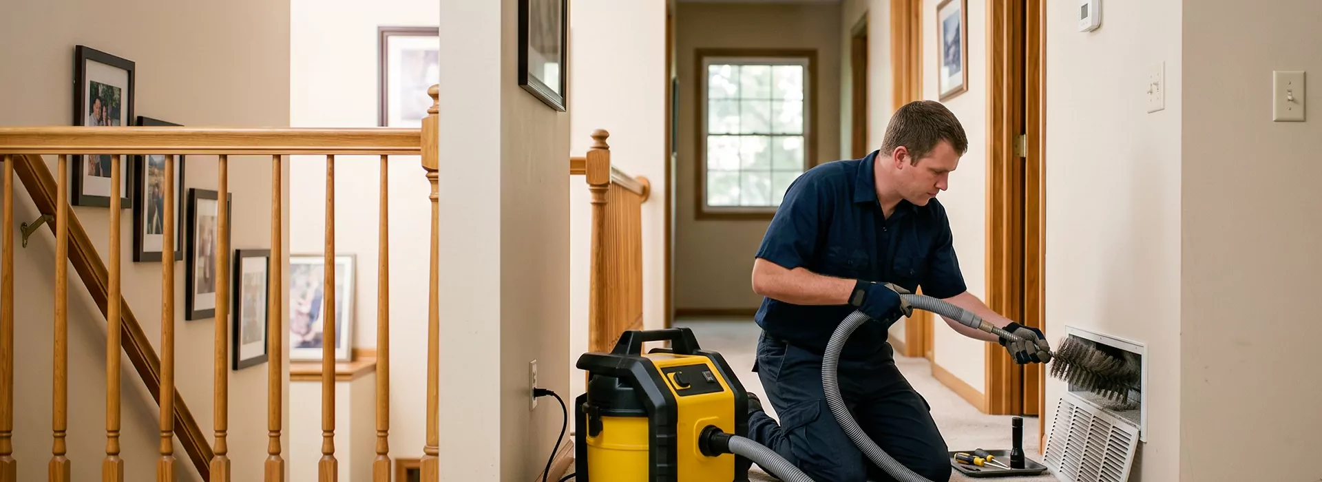 Local Vent Cleaning Services Hamilton Township, NJ
