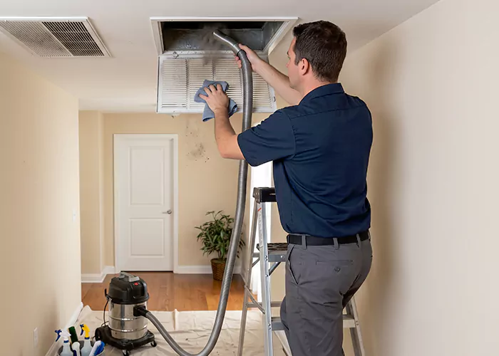 Certified Hamilton Township AC Duct Cleaning Company
