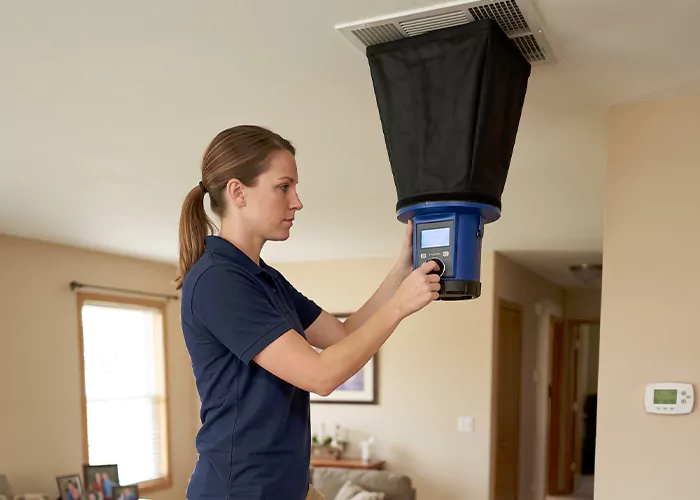 Professional Hamilton Township Air Balancing Company