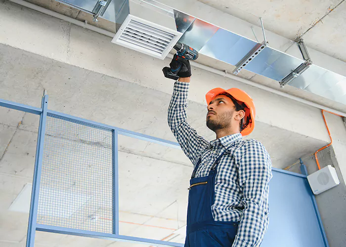 Certified Air Duct and Dryer Vent Cleaning Company in Hamilton Township, NJ