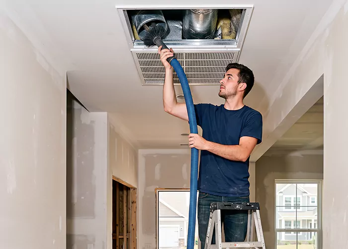 Skilled Air Duct Cleaning Company Near Me in Hamilton Township, NJ