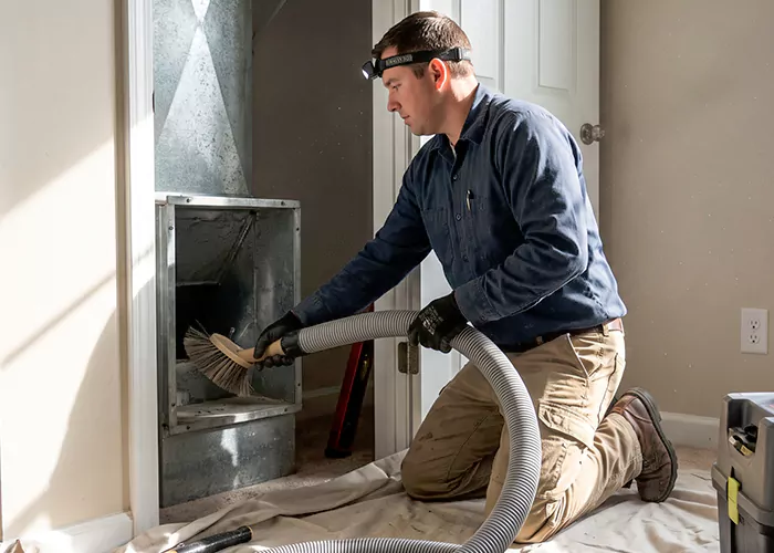 Certified Duct Cleaning Specialist in Hamilton Township, NJ