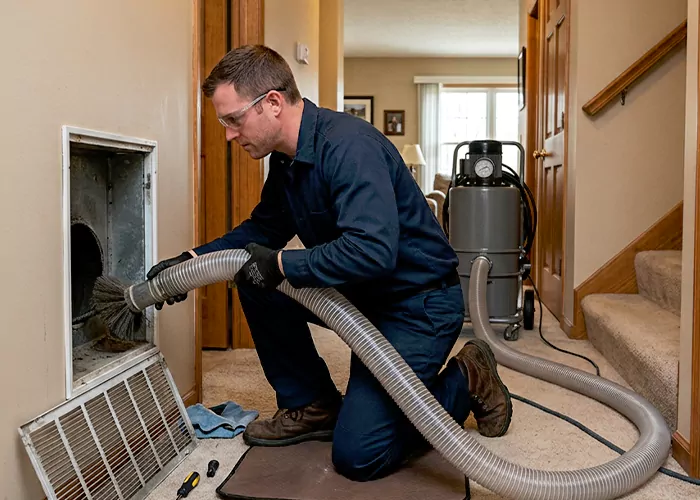 Top-Rated Hamilton Township Deep Duct Cleaning Company