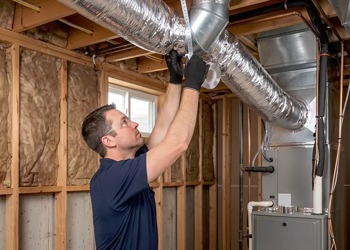 Trusted Air Duct Installation Company in Hamilton Township, NJ