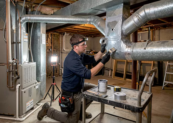 Skilled Hamilton Township, NJ, Air Duct Repair Company