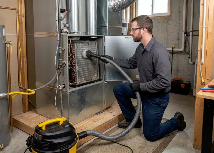 Certified Air Handler Cleaning Company in Hamilton Township, NJ