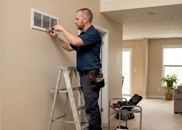 Premier Hamilton Township Air Vent Replacement Company
