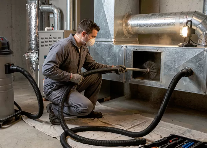 Reliable Commercial Duct Cleaning Company in Hamilton Township, NJ