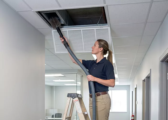 Commercial Duct Cleaning in Hamilton Township, NJ