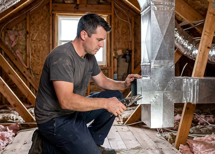 Skilled Custom Ductwork Company in Hamilton Township, NJ