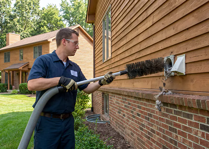 Dryer Vent Cleaning Service in Hamilton Township, NJ