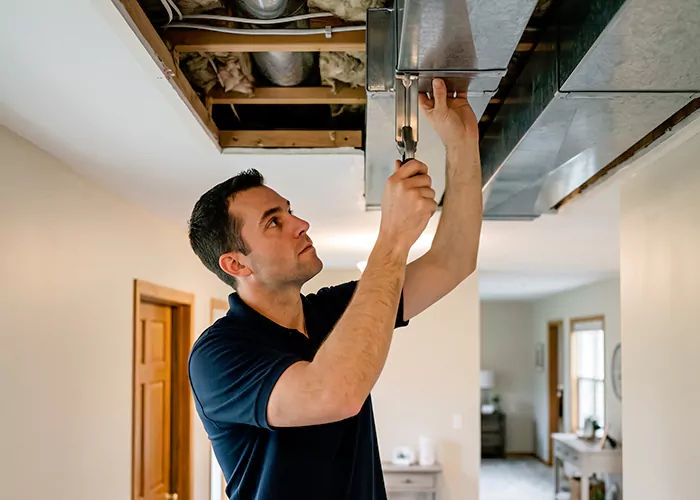 Premier Hamilton Township Dryer Vent Hose Installer