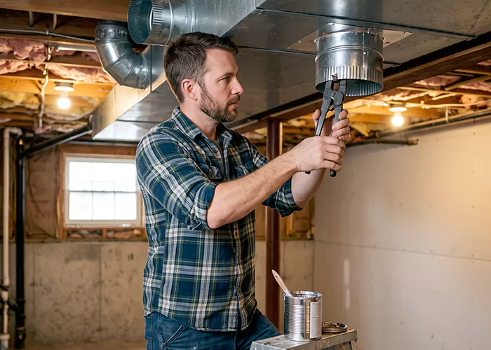 Top-Rated Dryer Vent Hose Repair Company in Hamilton Township, NJ
