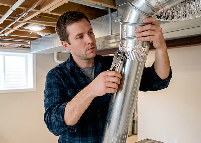 Professional Hamilton Township Dryer Vent Replacement Company