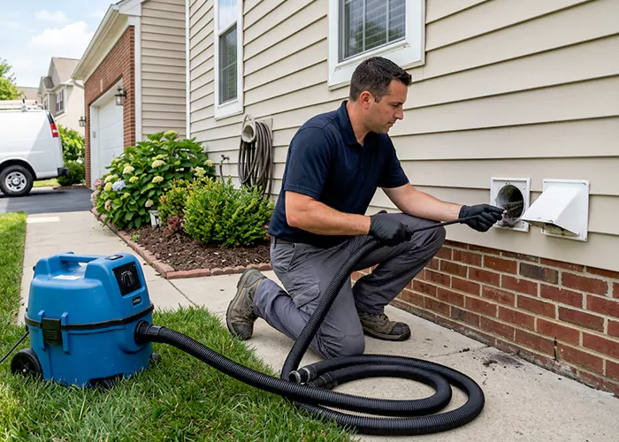 Skilled Hamilton Township Eco Safe Dryer Vent Cleaning Company