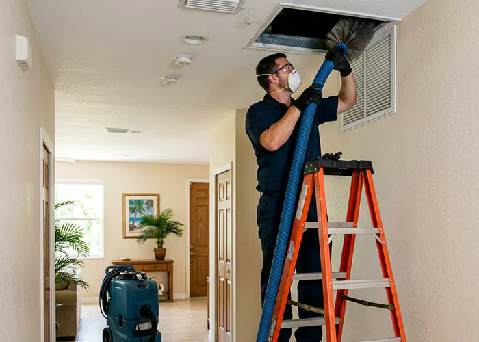 HVAC Duct Cleaning in Hamilton Township, NJ