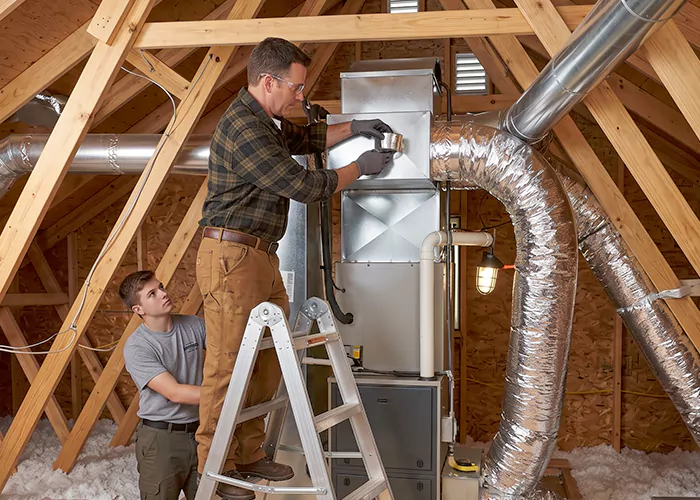 Top-Rated HVAC Ductwork Installation Contractors in Hamilton Township, NJ