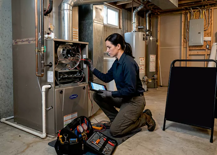 Certified HVAC Inspection Company in Hamilton Township, NJ
