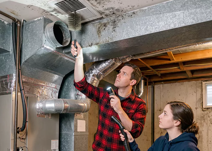 Premier HVAC Mold Remediation Company in Hamilton Township