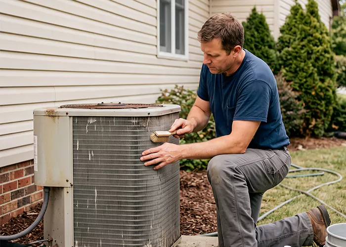 Reliable Hamilton Township HVAC Restoration Company