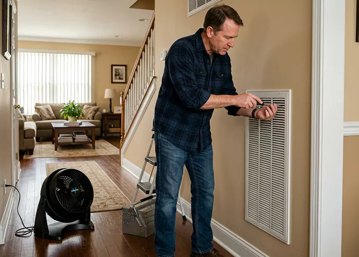 Premier Hamilton Township Home Air Circulation Company