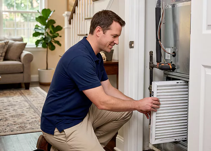 Professional Indoor Air Quality Company in Hamilton Township, NJ