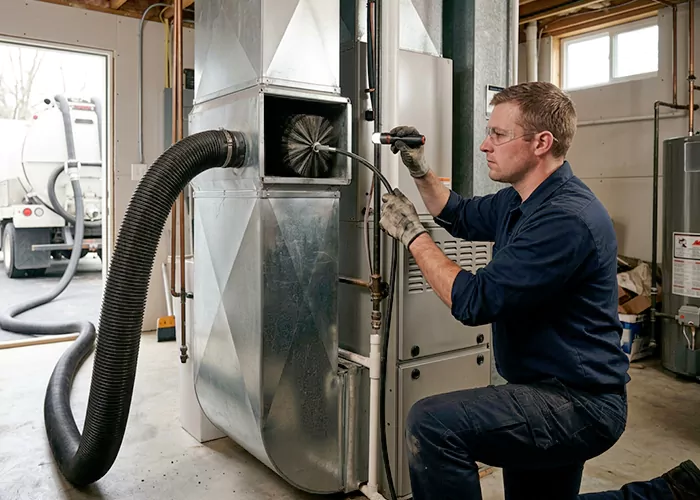 Proven Industrial Duct Cleaning Contractor in Hamilton Township, NJ