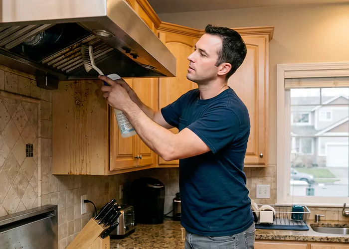 Reliable Kitchen Exhaust Cleaning Company in Hamilton Township, NJ