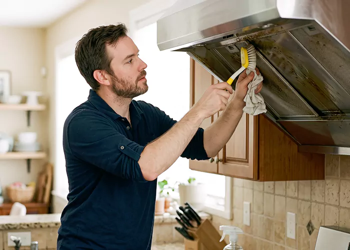 Trusted Kitchen Hood Cleaning Company in Hamilton Township, NJ
