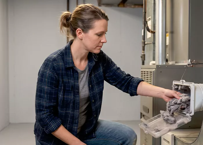 Reliable Hamilton Township Lint Trap Cleaning Service Company