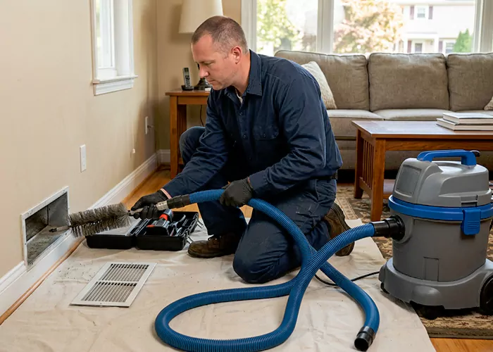 Top-Rated Hamilton Township Local Vent Cleaning Company