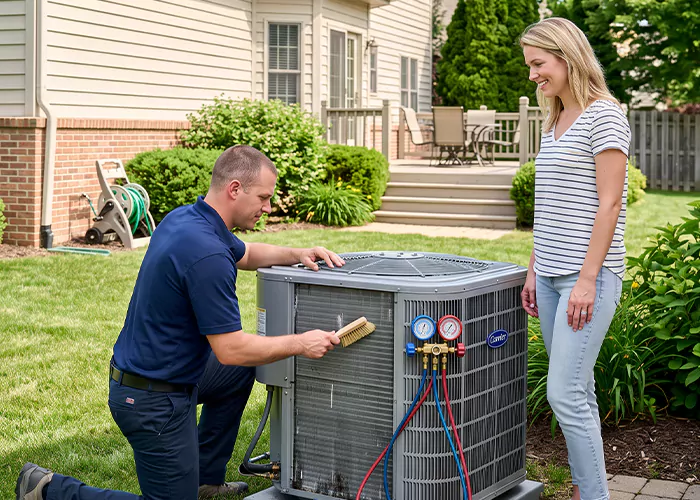Top-Rated Hamilton Township AC Efficiency Specialists