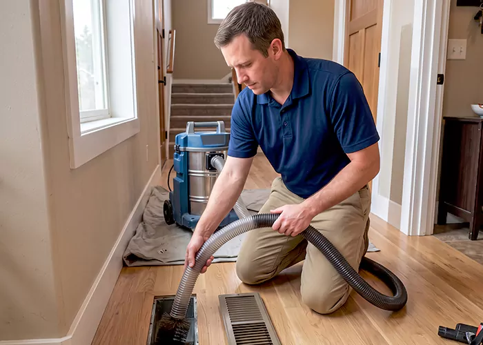 Certified Hamilton Township Post Construction Duct Cleaning Company