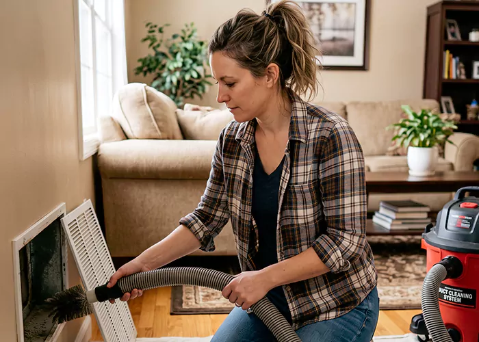 Top-Rated Hamilton Township Residential Vent Cleaning Company
