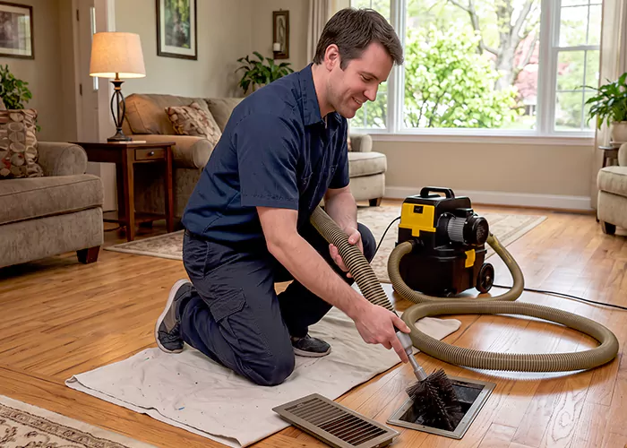 Expert Hamilton Township Spring Duct Cleaning Company